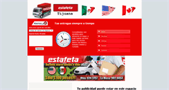 Desktop Screenshot of codigorastreo.com